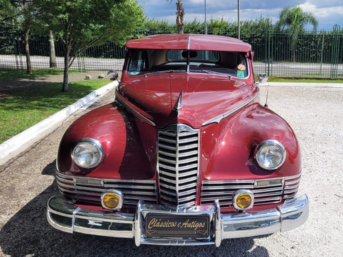 Clipper Packard