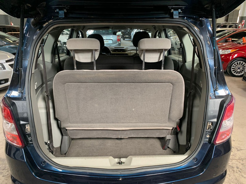 Chevrolet Spin 1.8 Ltz 7as 105cv