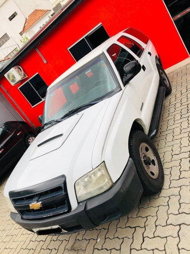 Imagem 2 de 7 de Chevrolet Blazer 2.4 Mpfi Advantage 4x2 8v 2009
