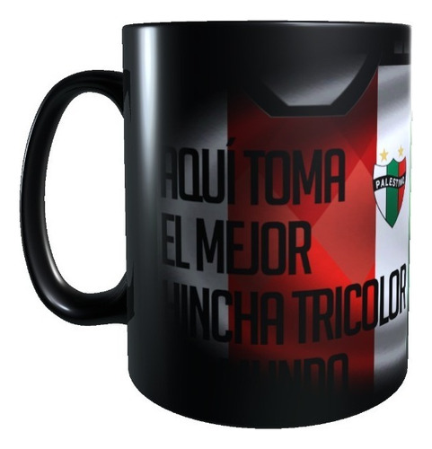 Tazon Magico Palestino Con Apellido Mejor Hincha