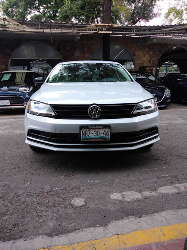 Imagen 3 de 11 de Volkswagen Jetta 2.0 Tiptronic Aut Ac 2018