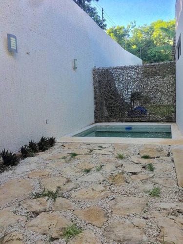 Imagen 9 de 21 de Hermosa Casa En Venta En Bosques De Bambú Playa Del Carmen P3024