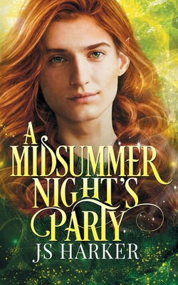 Libro A Midsummer's Night Party - Harker, Js
