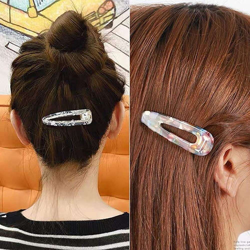 Duolm Diy Artesanato Resina Silicone Epoxy Molde Cabelo 1 Br