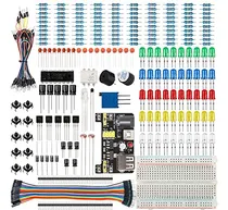Comprar Kit Básico De Inicio Samraza Para Arduino, Placa De Pruebas,