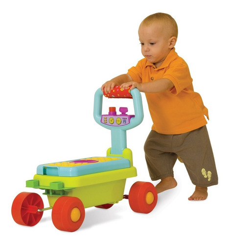 Caminador Andador Pata Pata Taf Toys Developmental Walker