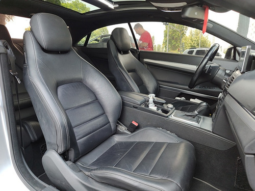 Imagen 18 de 19 de Mercedes Benz E350 2011 Coupe Sport Kit Amg V6 At Abasto Mot