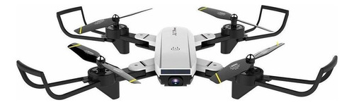 Drone Visuo SG700 com câmera HD white 1 bateria