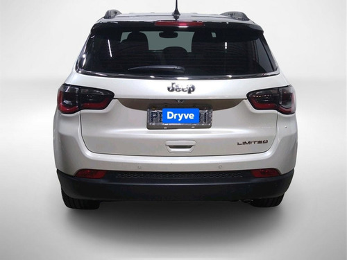 Imagem 5 de 14 de Jeep Compass Limited 2.0 16v Flex