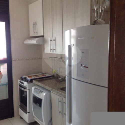 Ótimo Apartamento À Venda Na Vila Carbone Zona Norte - 170-im301041