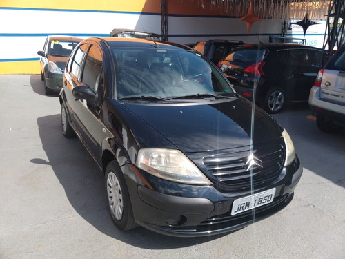 Imagem 2 de 8 de Citroem C3 Glx 1.4 8v 2008/08 Completo $$$