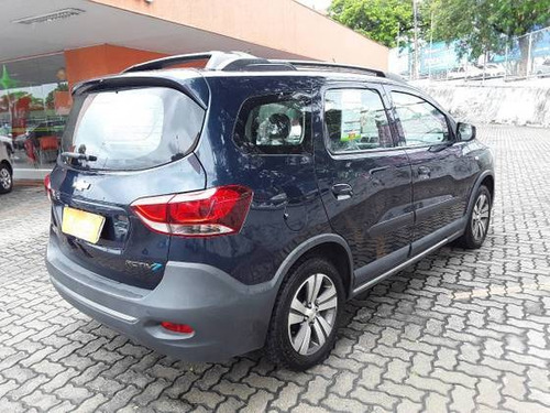 Imagem 7 de 9 de Chevrolet Spin 1.8 Activ7 8v Flex 4p Automático