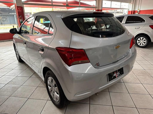 Chevrolet Joy JOY Hatch 1.0 8V Flex 5p Mec.