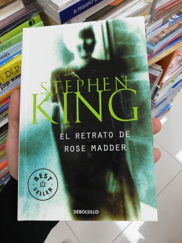 Libro El Retrato De Rose Madder - Stephen King