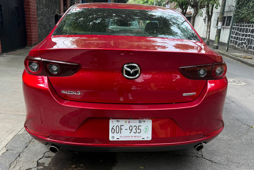 Mazda Mazda 3 2.0 Mhev I Sport Sedan At