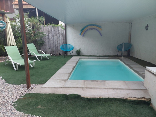 Duplex.piscina Climatizadaplaya Verde A 5 Km De Piriapolis