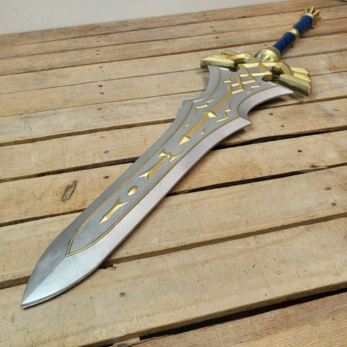 Espada Zelda Breath Of The Wild Royal Sword Foam