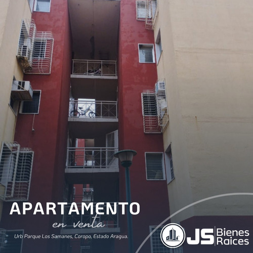 En Venta Apartamento, Parque Los Samanes, 18js