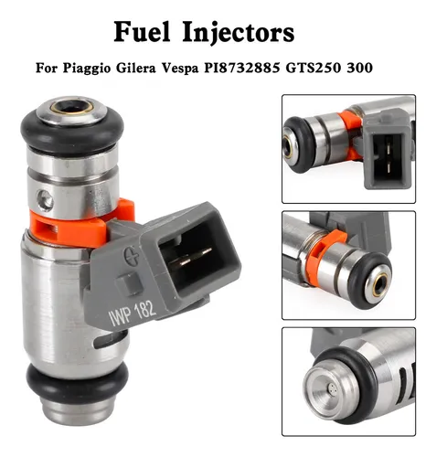 P Inyector De Combustible Iwp182 For Piaggio Gilera Vespa