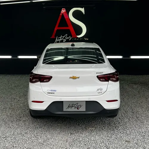 Chevrolet Onix 1.0T Ltz At