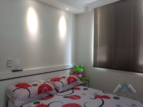 Imagem 10 de 13 de Apartamento Com 2 Dormitórios À Venda, 48 M² Por R$ 180.000,00 - Jardim Nações Unidas - Londrina/pr - Ap0395