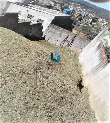 Imagem 4 de 8 de Terreno À Venda No Bairro Jardim Columbia - Mauá/sp - 195