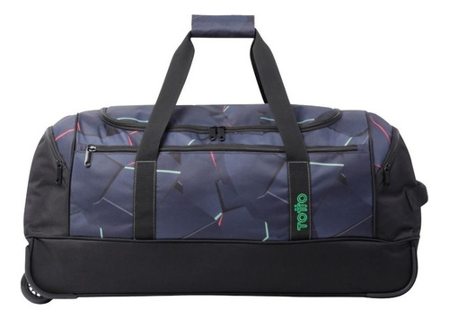 Bolso De Viaje Active Wheels M