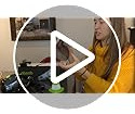 Aspiradora De Mano Recargable Para Hogar Y Automóvil, Alta P