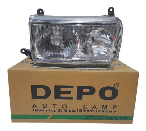 Faro Derecho Toyota Autana Fj82 1990 - 1992