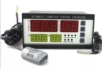 Comprar Controlador De Temperatura Y Humedad Para Incubadora Xm-18