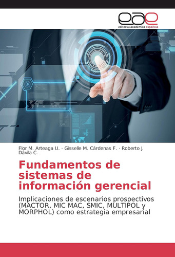Libro: Fundamentos De Sistemas De Información Gerencial: Imp