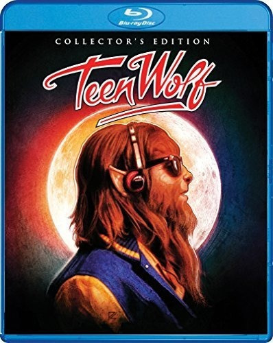 Teen Wolf [edición De Coleccionista] [blu-ray]