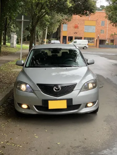 Mazda 3 1.6 Z6ha5