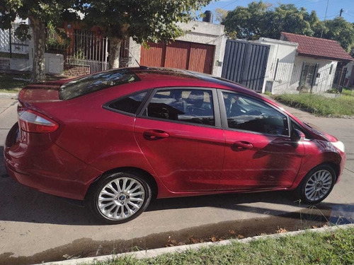 Ford Fiesta Kinetic Design 1.6 Sedan Se Plus 120cv