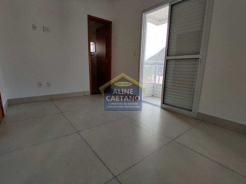 Imagem 14 de 30 de Canto Do Forte, 2 Dorms, Direto Com O Proprietário. - Vmgt45313b