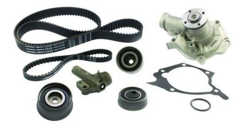 Kit Distribucion Bomba Agua Compatible Kia Optima 2.4l 01-05