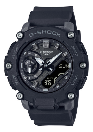 Reloj Casio G-shock Gma-s2200-1acr Correa Azul