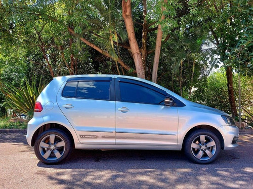 Volkswagen Fox 1.6 Msi Total Flex Connect 4p Manual