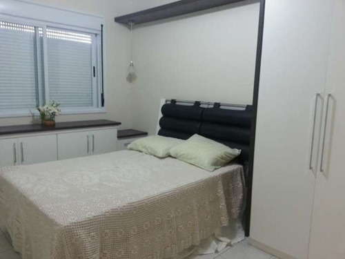 Imagem 7 de 22 de Lindo Apto No Centrinho De Ingleses 2 Dormitórios Para Venda - 311 - 3155371