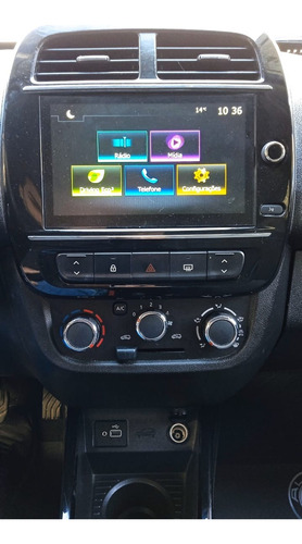 Renault Kwid KWID Intense 1.0 Flex 12V 5p Mec.