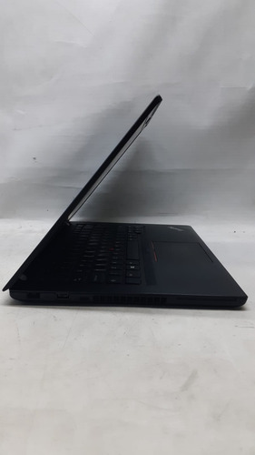 Notebook Dell Lat. 7270 Core I7-6a 8gb Ddr3 Ssd 256gb Preto (Usado)