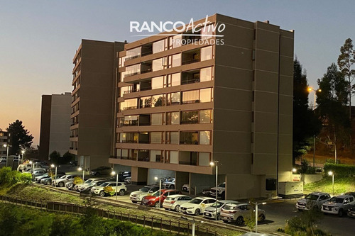 Arriendo Amplio Departamento 2dorm/2baños Sn Pedro De La Paz