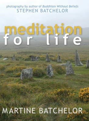 Libro Meditation For Life - Batcehlor, Martine