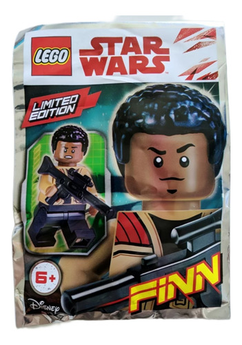 2 Figuras Lego Star Wars Polybag Edición Limitada Original