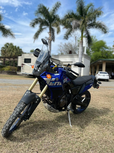 Yamaha Tenere 700 2022