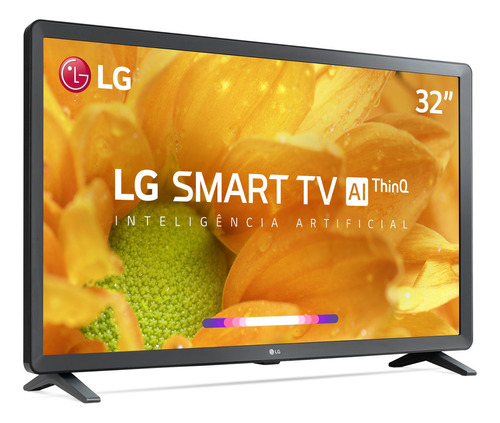 Smart Tv LG Thinq Ai Hd 32'' 32lm625bpsb 3hdmi 4usb
