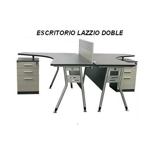 Escritorio Ejecutivo Doble    Lazzio 