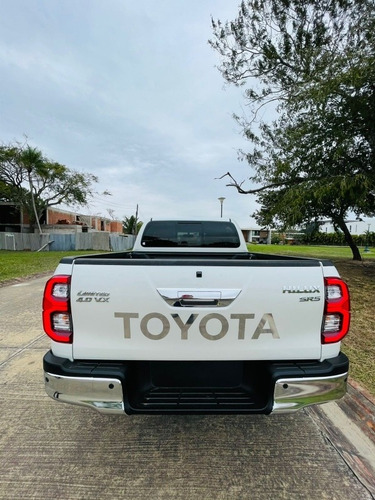 Imagen 3 de 9 de Toyota Hilux Camioneta 0 Kilómetr 2021