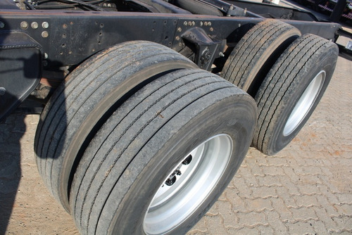 Mb 1620 6x2 - No Chassi 10m