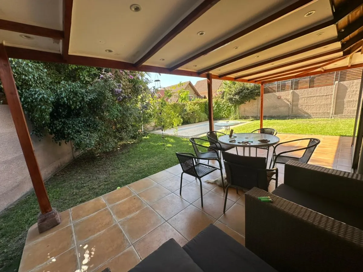 Imagen 3 de 23 de Casa En Venta En Casa Grande Peñalolén